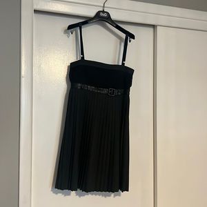 D&G pleaded dress